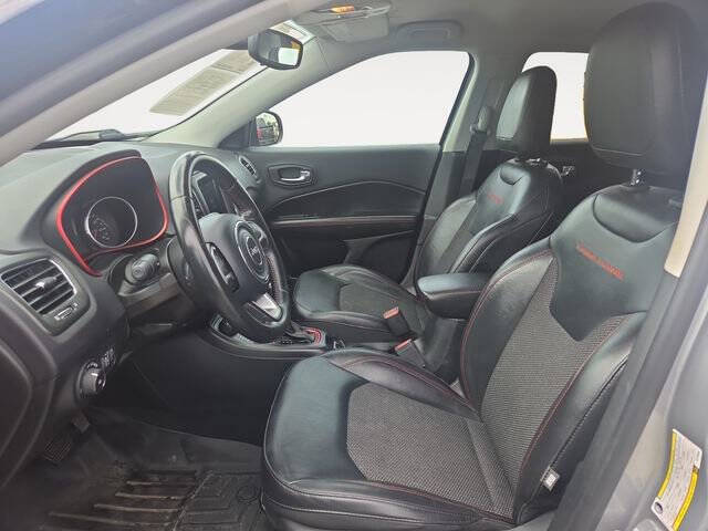 2019 Jeep Compass Trailhawk
