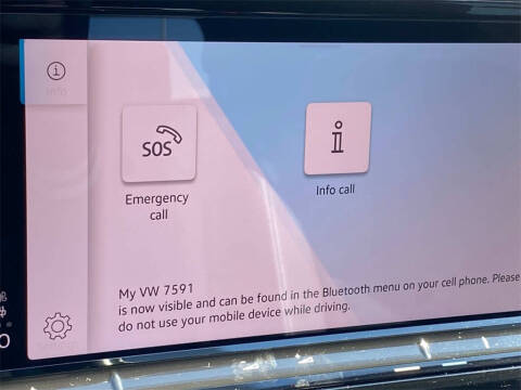 2024 Volkswagen Atlas SE 4Motion