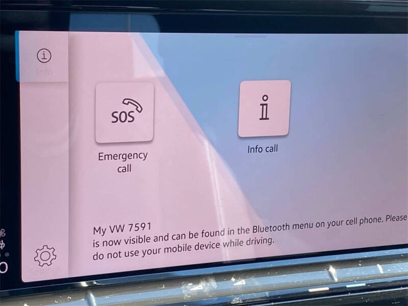 2024 Volkswagen Atlas SE 4Motion