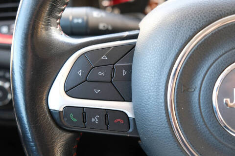 2019 Jeep Renegade Trailhawk
