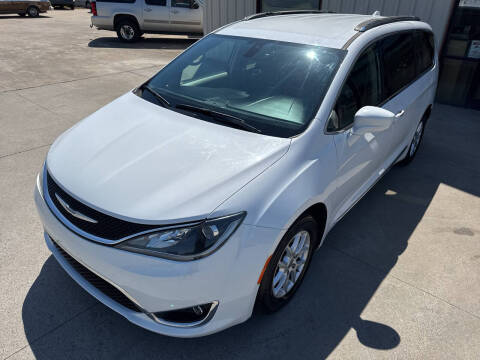 2020 Chrysler Pacifica Touring L