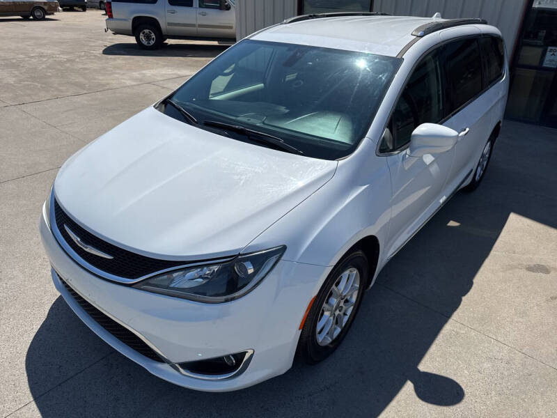 2020 Chrysler Pacifica Touring L