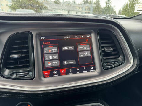 2020 Dodge Challenger