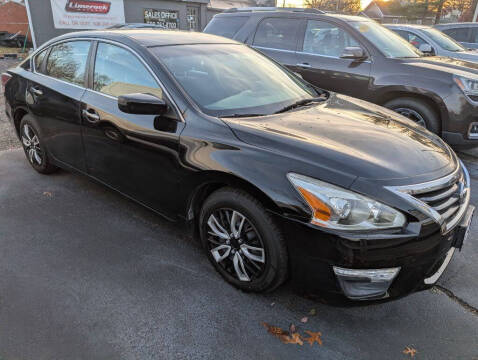 2014 Nissan Altima 2.5