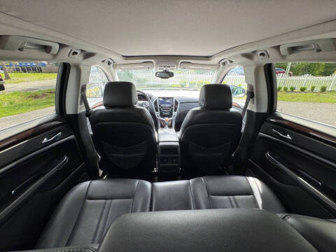 2013 Cadillac SRX Luxury Collection