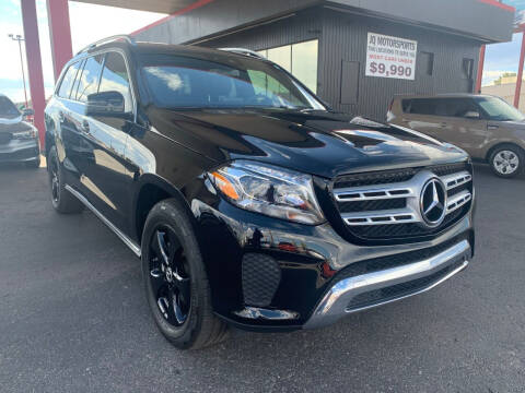 2019 Mercedes-Benz GLS for sale at JQ Motorsports in Tucson AZ