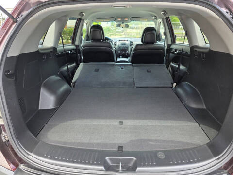 2013 Kia Sorento EX