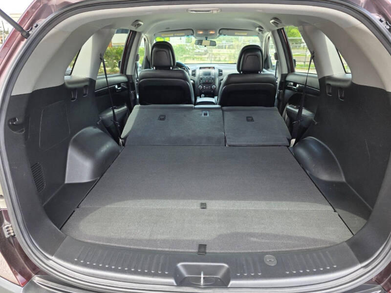 2013 Kia Sorento EX