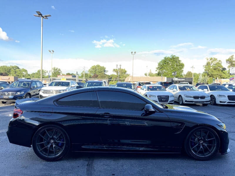 2019 BMW M4 CS