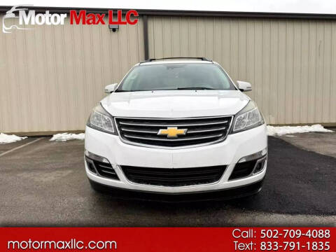 2017 Chevrolet Traverse for sale at Motor Max Llc in Louisville KY