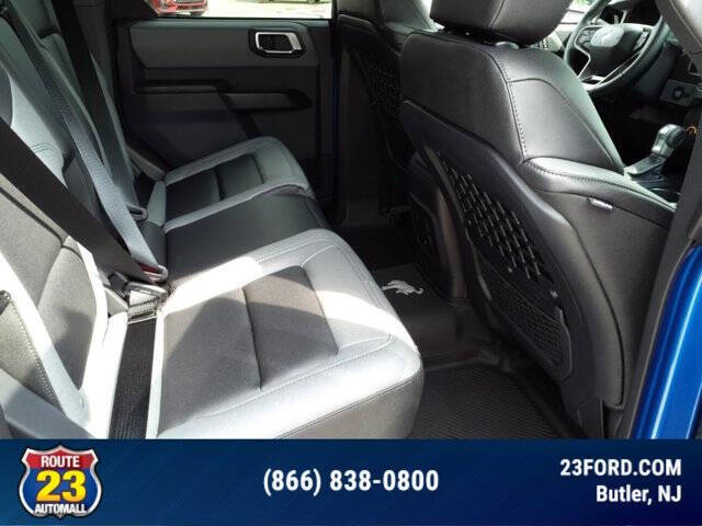 2024 Ford Bronco Black Diamond