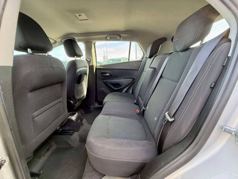 2019 Chevrolet Trax LS