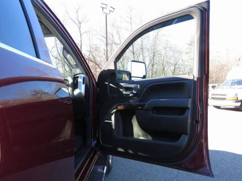 2016 GMC Sierra 2500HD