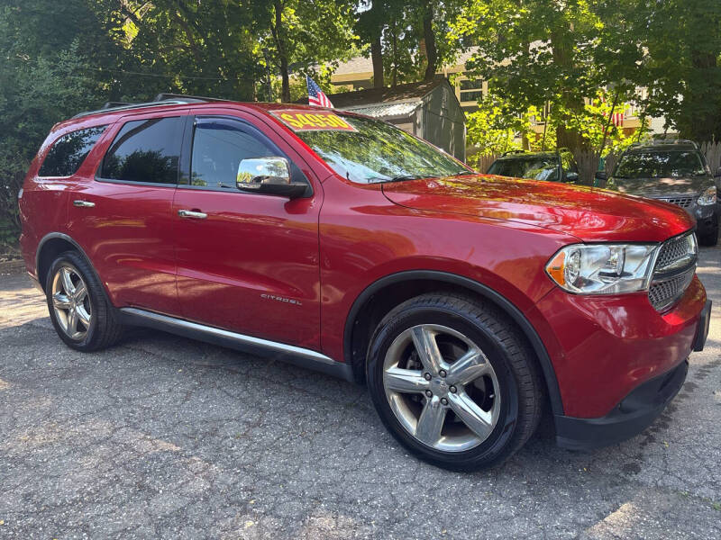 2011 Dodge Durango Citadel