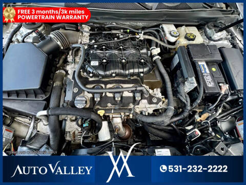 2019 Chevrolet Impala Premier