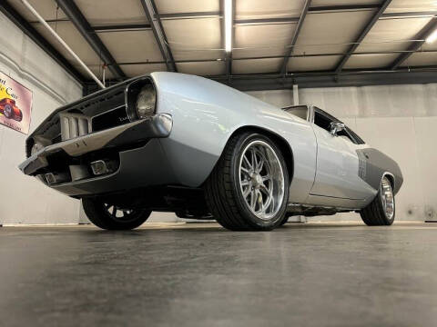 1972 Plymouth Barracuda