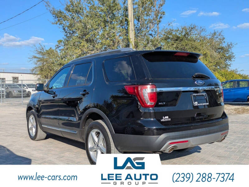 2016 Ford Explorer XLT