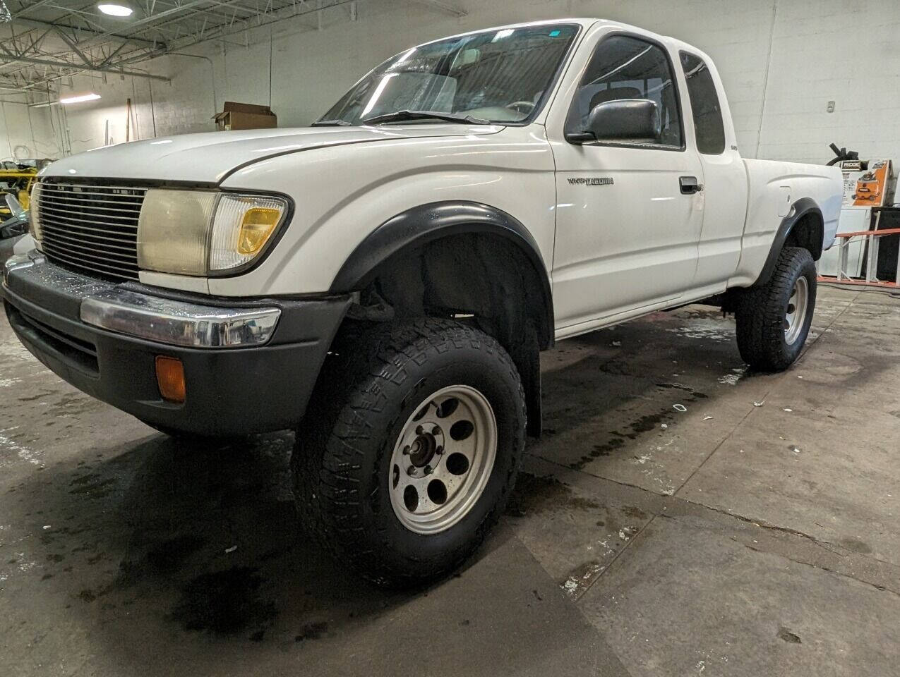 1999 Toyota Tacoma for sale at Paley Auto Group in Columbus, OH