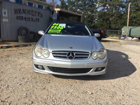 2006 Mercedes-Benz CLK CLK 350