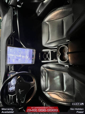 2016 Tesla Model S