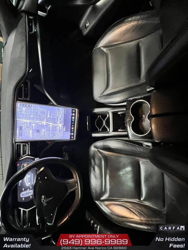 2016 Tesla Model S