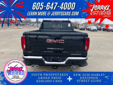 2025 GMC Sierra 1500