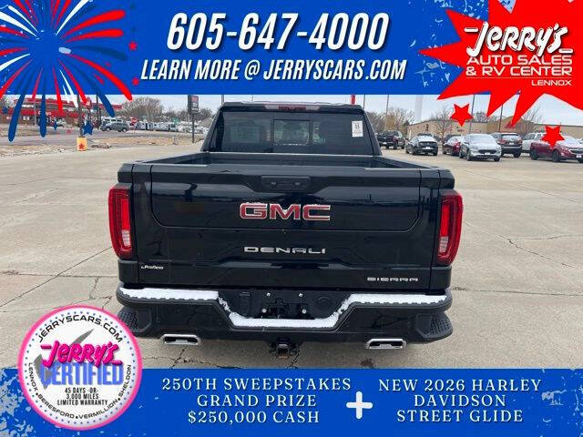 2025 GMC Sierra 1500