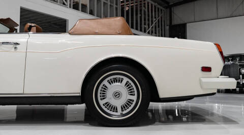 1989 Bentley Continental