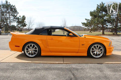 2008 Ford Mustang