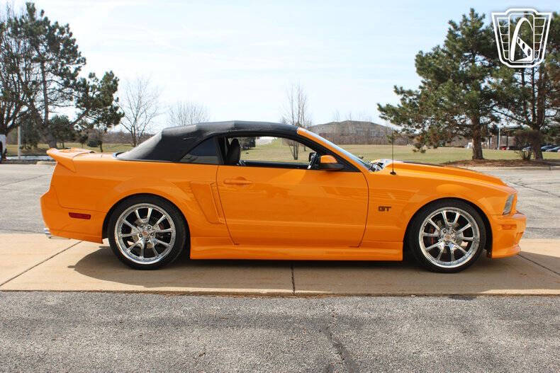 2008 Ford Mustang