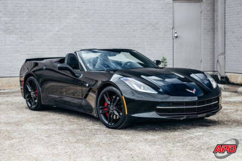 2014 Chevrolet Corvette Stingray Z51