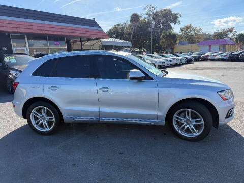 2013 Audi Q5 2.0T quattro Premium Plus