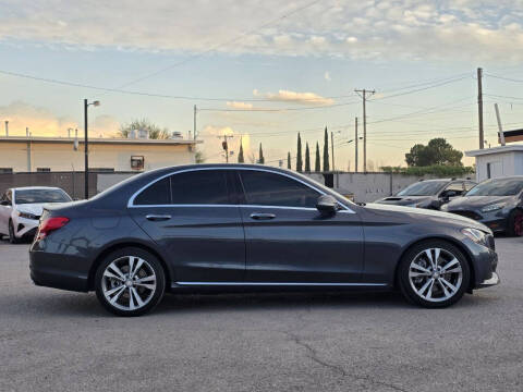 2016 Mercedes-Benz C-Class C 300