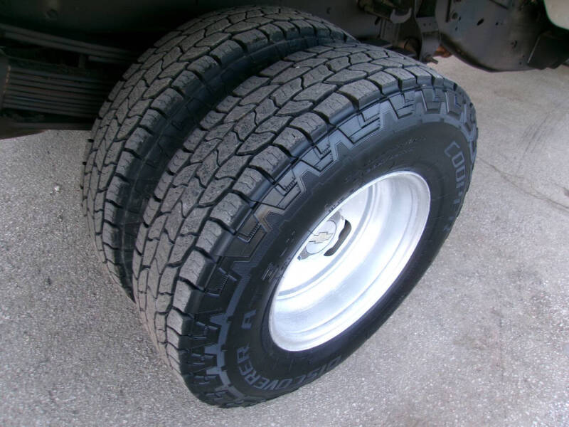 2006 Chevrolet Silverado 3500