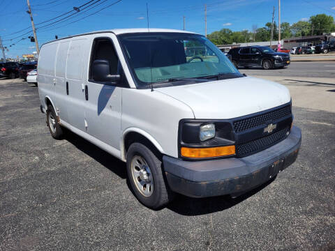 2010 Chevrolet Express 1500