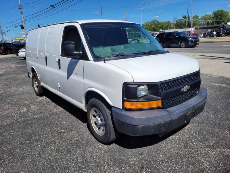 2010 Chevrolet Express 1500