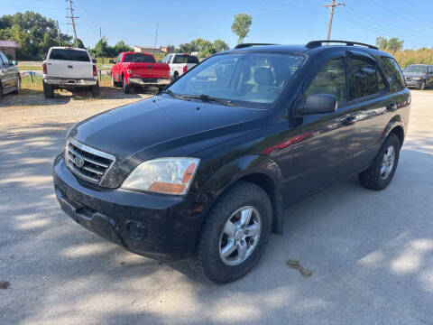 2008 Kia Sorento LX