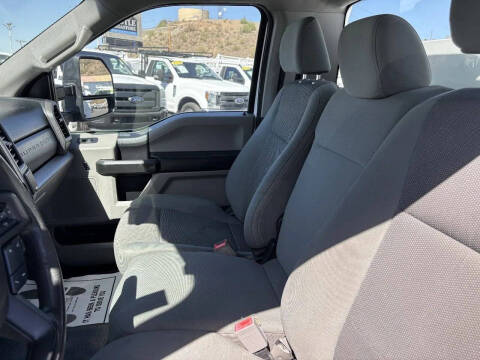 2019 Ford F-350 Super Duty