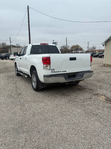 2012 Toyota Tundra Grade