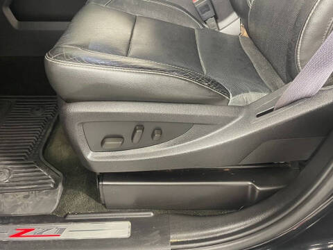 2015 Chevrolet Silverado 2500HD