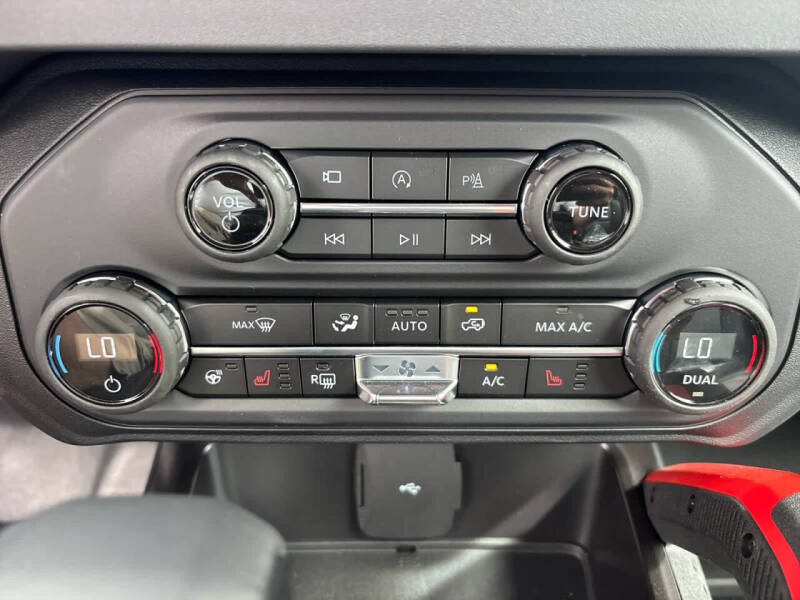 2025 Ford Bronco Stroppe Edition