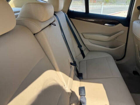 2014 BMW X1 sDrive28i