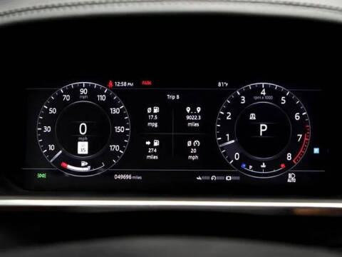 2019 Land Rover Range Rover Supercharged