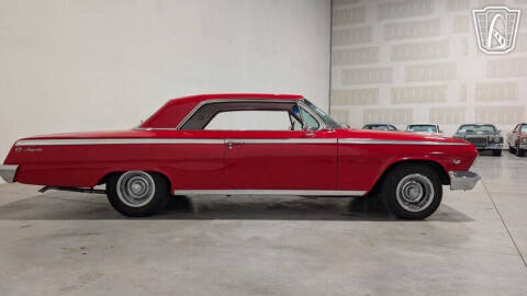1962 Chevrolet Impala