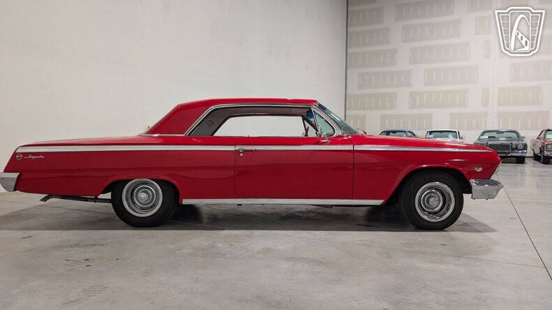 1962 Chevrolet Impala