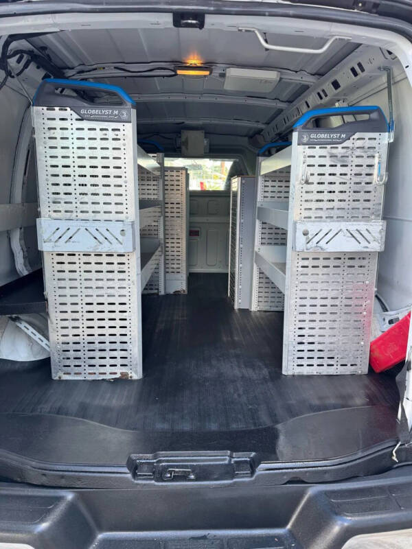 2014 Chevrolet Express 2500