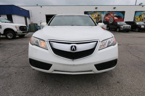 2013 Acura RDX