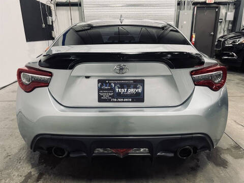 2018 Toyota 86 GT