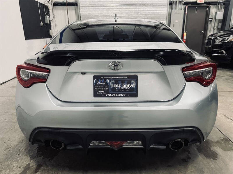 2018 Toyota 86 GT