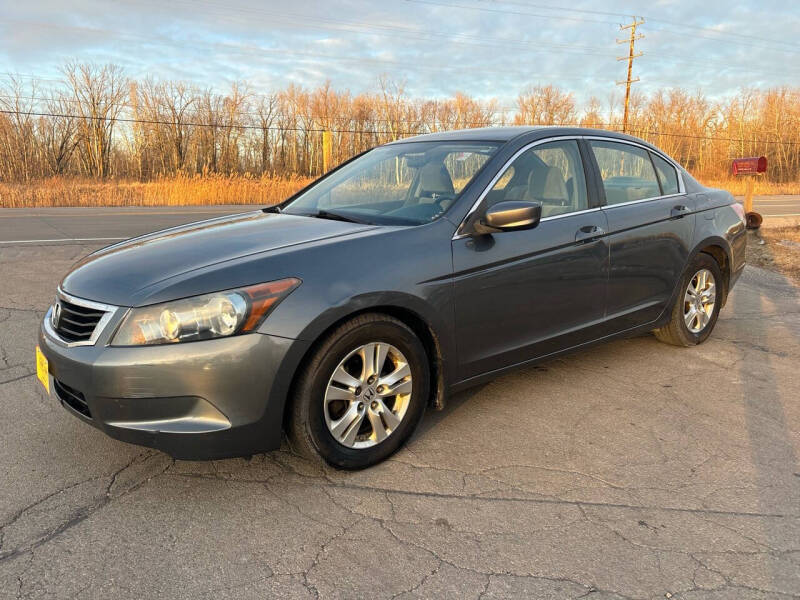 2010 Honda Accord for sale at Sunshine Auto Sales in Menasha WI